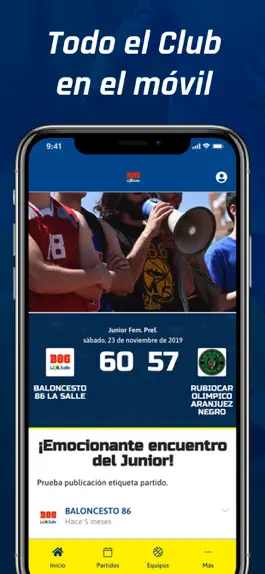 Game screenshot Baloncesto 86 mod apk