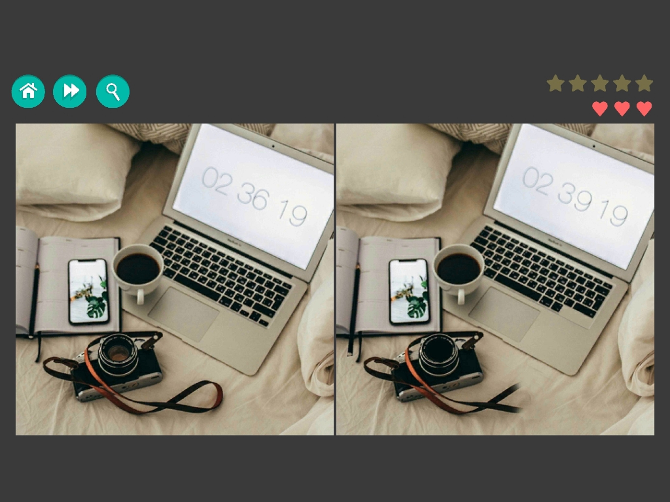 Find the Differences - Hard screenshot 5