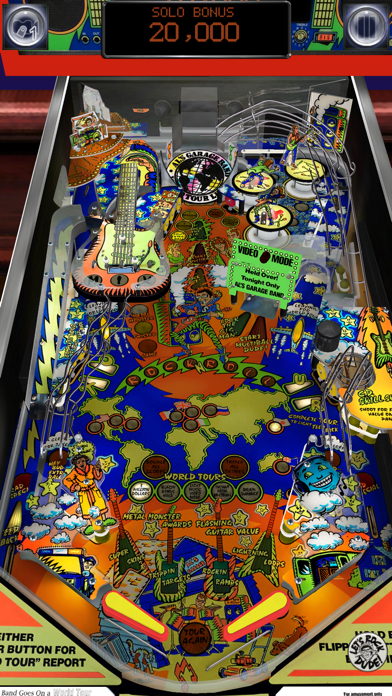 Screenshot #1 for Pinball Arcade