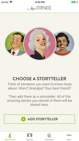 Game screenshot Atria StoryWise apk