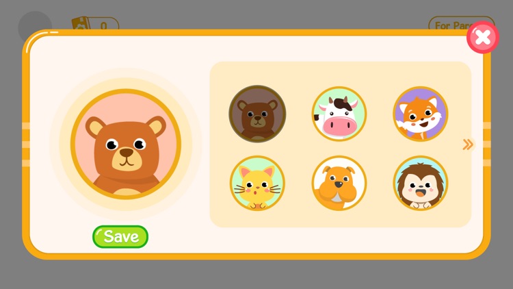 ALFIE first words screenshot-3