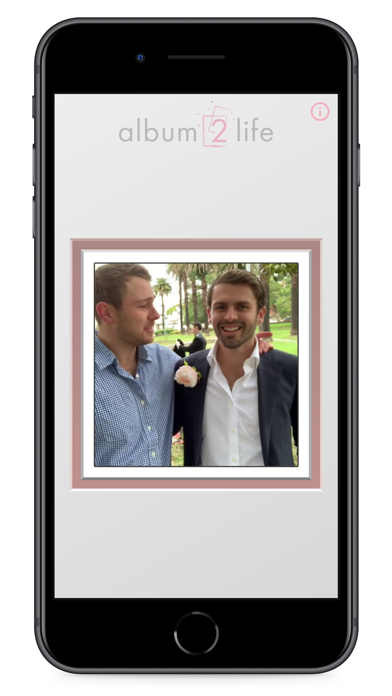 Screenshot #2 pour Album2Life