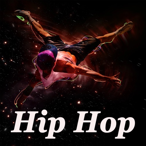 Hip Hop Music FM icon