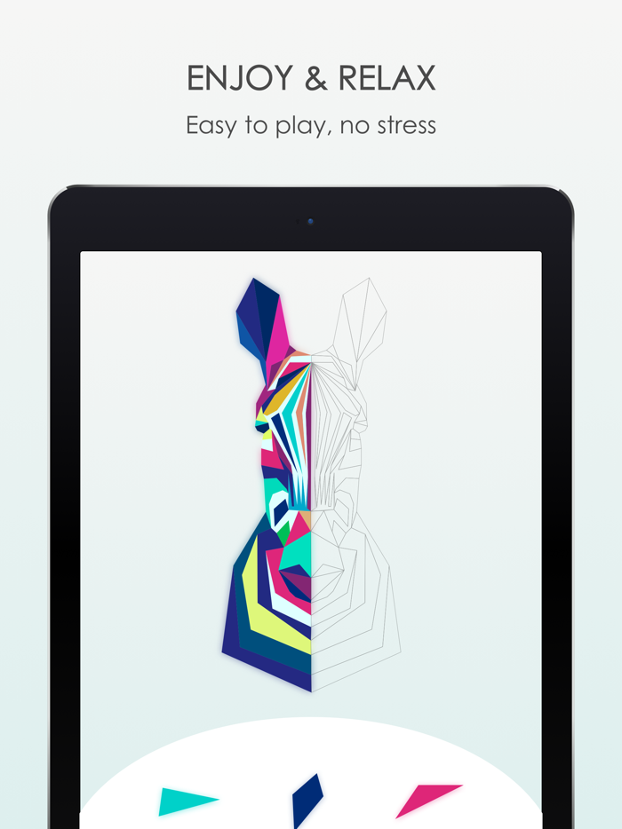 Pop Art Jigsaw HD Puzzle Games