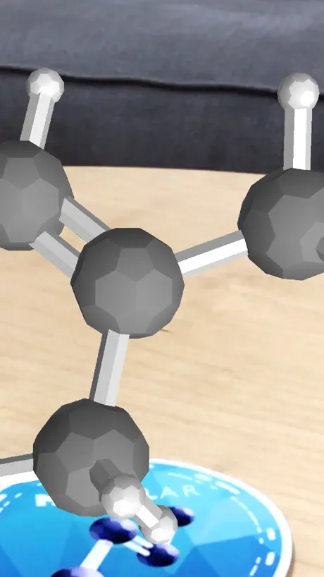 ModelAR: Organic Chemistry