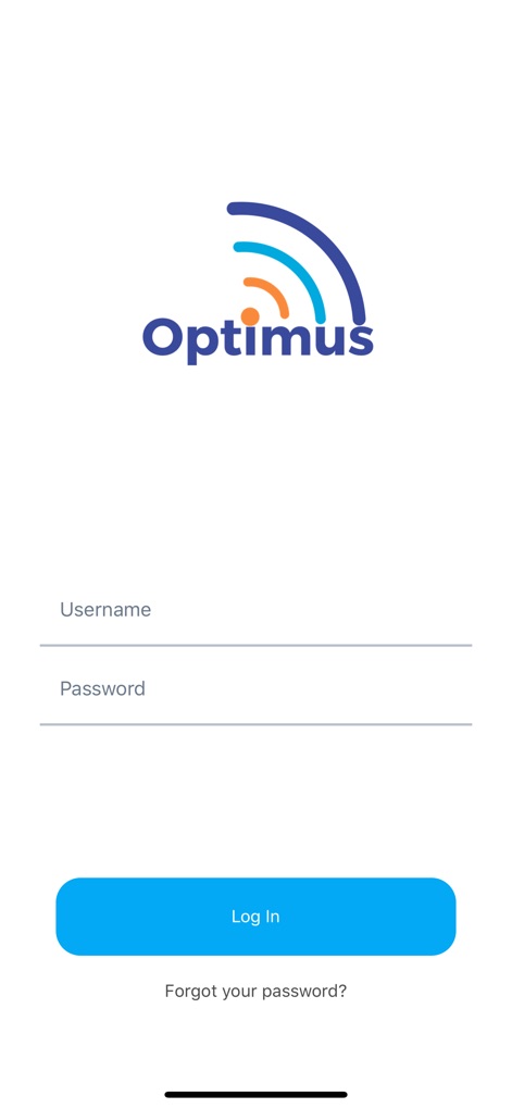 Optimus Tracking - Navigation App | MWM
