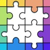 Color Jigsaw Puzzle Color Game icon
