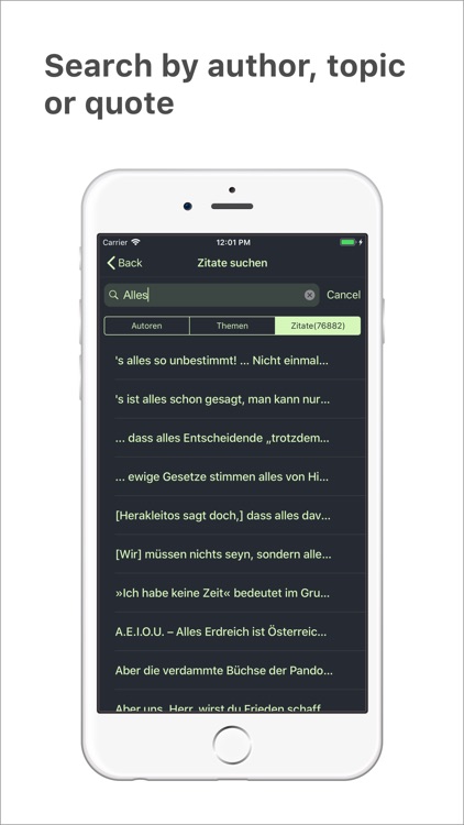 Zitate - Inspirational Quotes screenshot-4