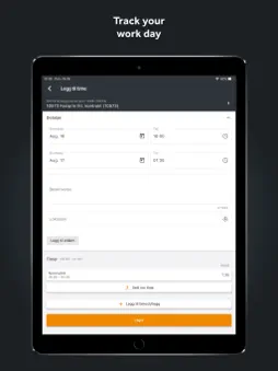 Mobile Worker screenshot 9