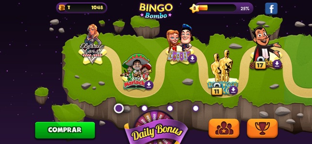 Bingo Bombo on the App Store