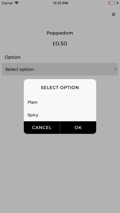 How to cancel & delete Lime Pickle Indian Takeaway from iphone & ipad 3