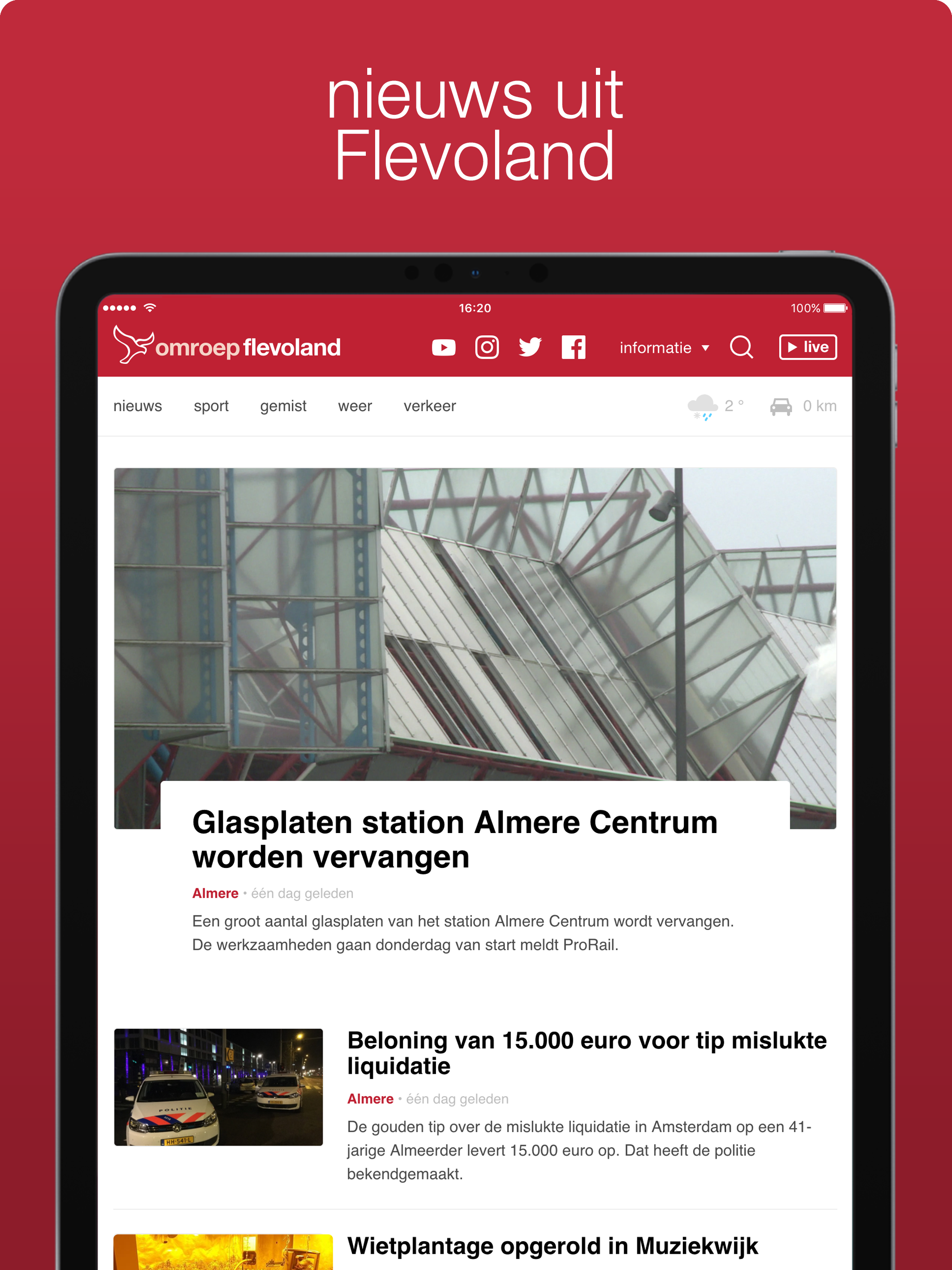 Omroep Flevoland