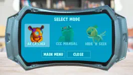 Game screenshot Creative Creature Catcher AR apk