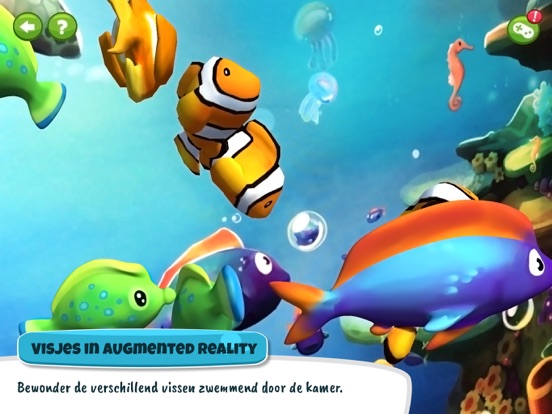 StoryWall iPad app afbeelding 6