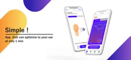 Game screenshot αble EQ - Hearing Aid hack