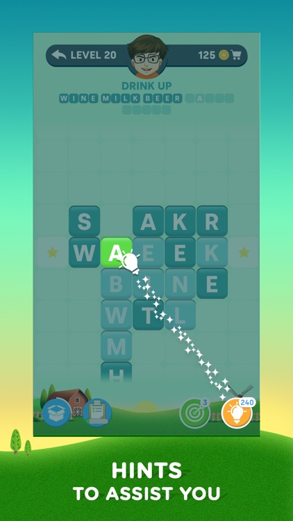 Word Scroll screenshot-4
