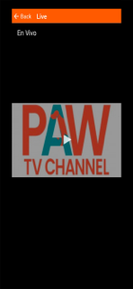 PAW TV screenshot 2