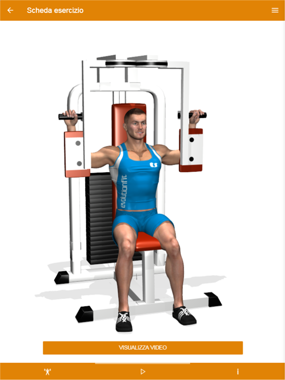 Screenshot #6 pour Energia Fitness Lifestyle