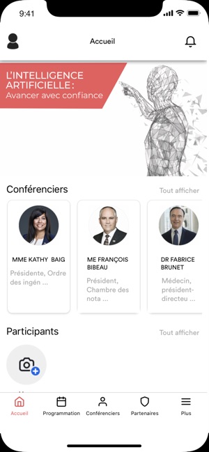 Journée du Barreau(圖2)-速報App