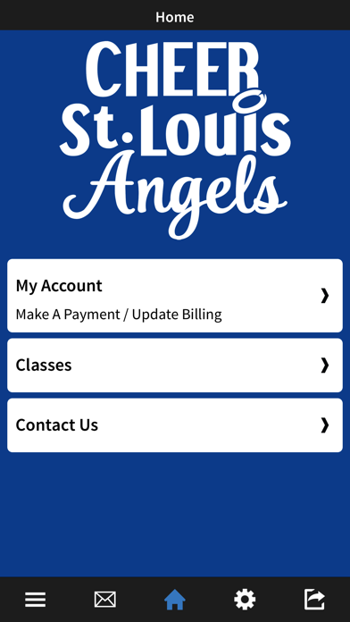 Cheer St. Louis Screenshot 2 - AppWisp.com Cheer St. Louis Screenshot 2 - AppWisp.com