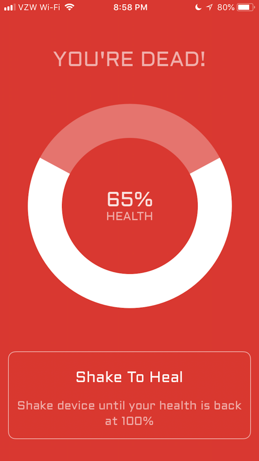 #4. Flash Tag AR (iOS) Podle: Blue Legend