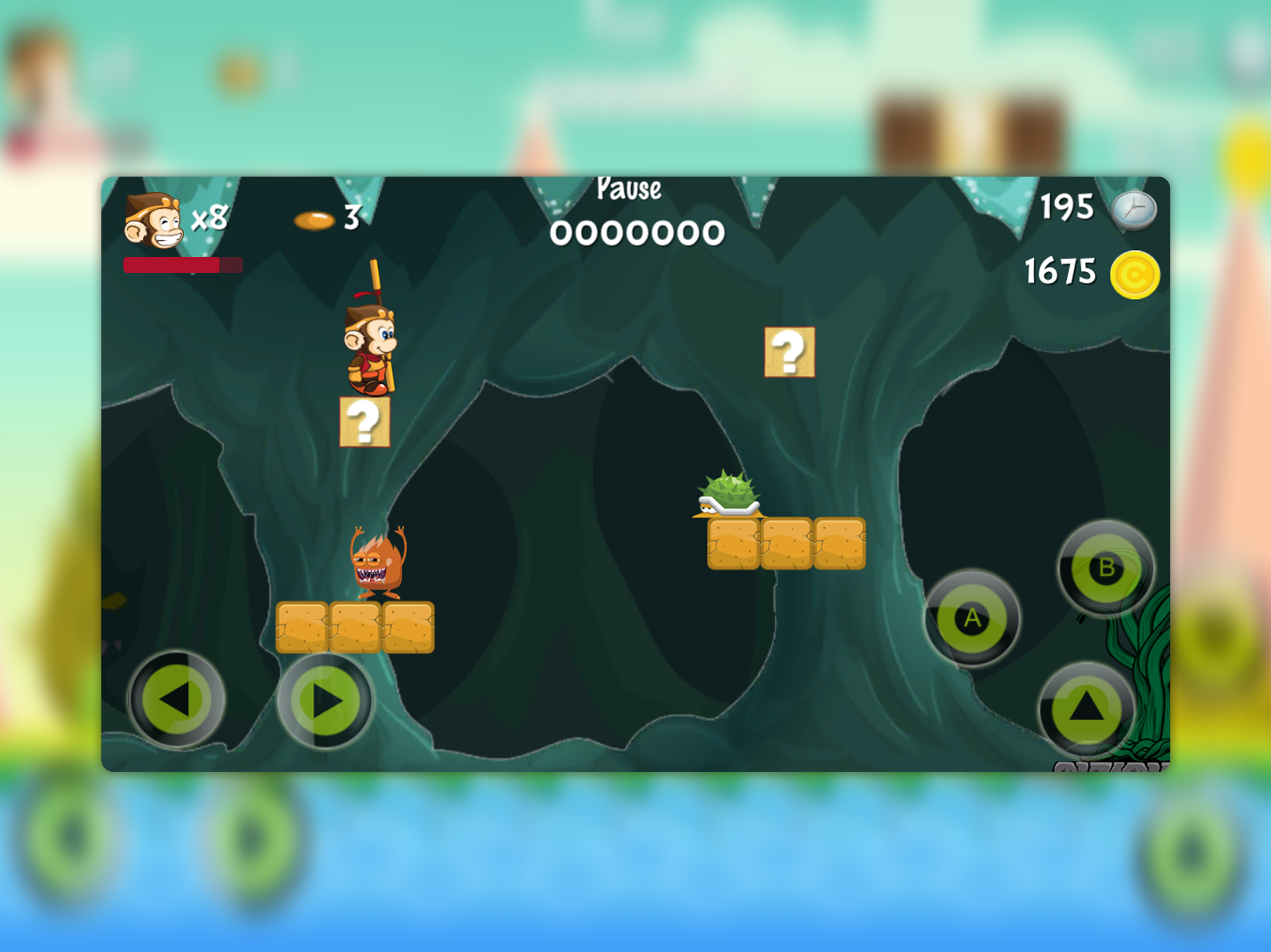 Sun Wukong: Monkey King Saga screenshot 13