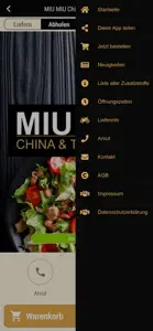 MIU MIU China Thai Food screenshot #3 for iPhone