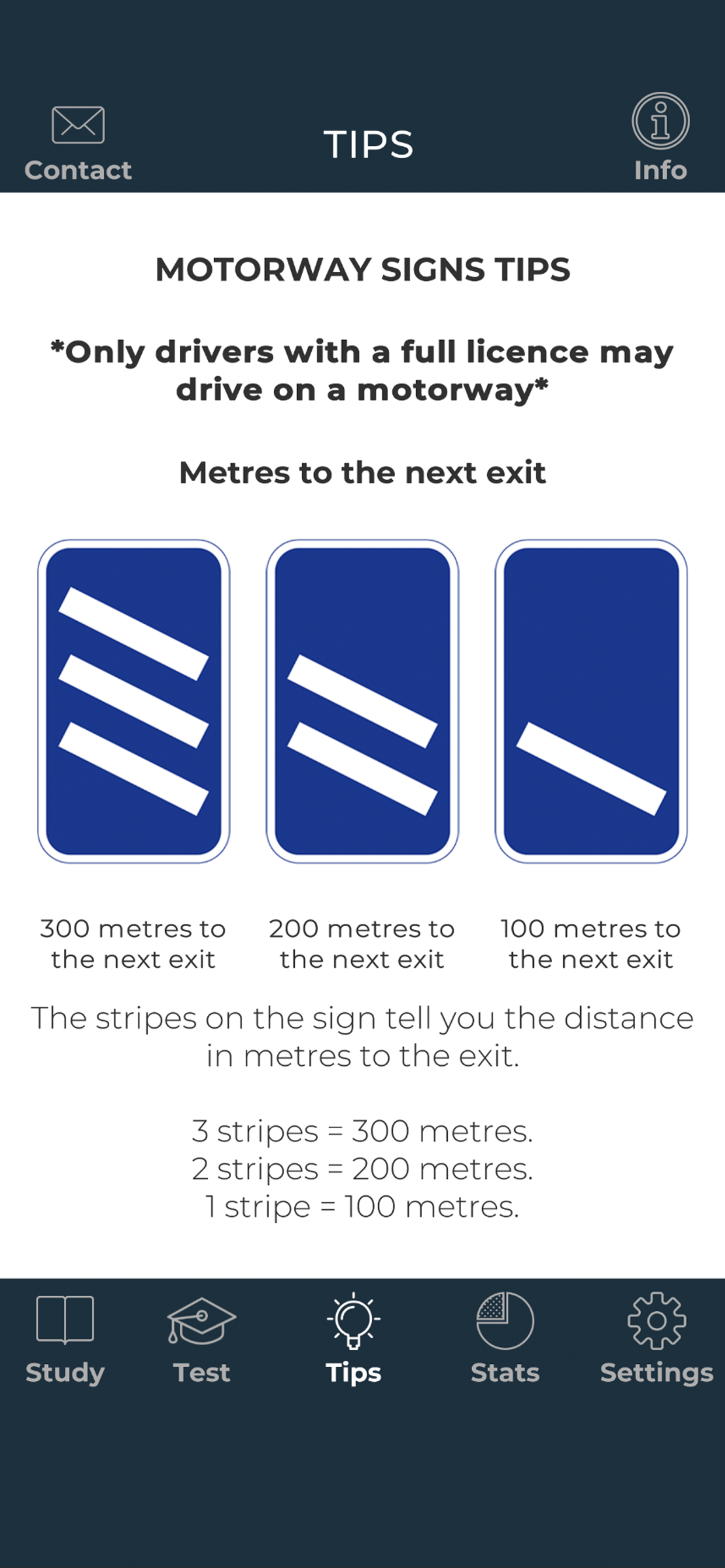 Irish Driver Theory Test