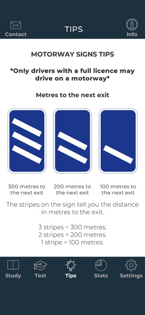 Irish Driver Theory Test(圖4)-速報App
