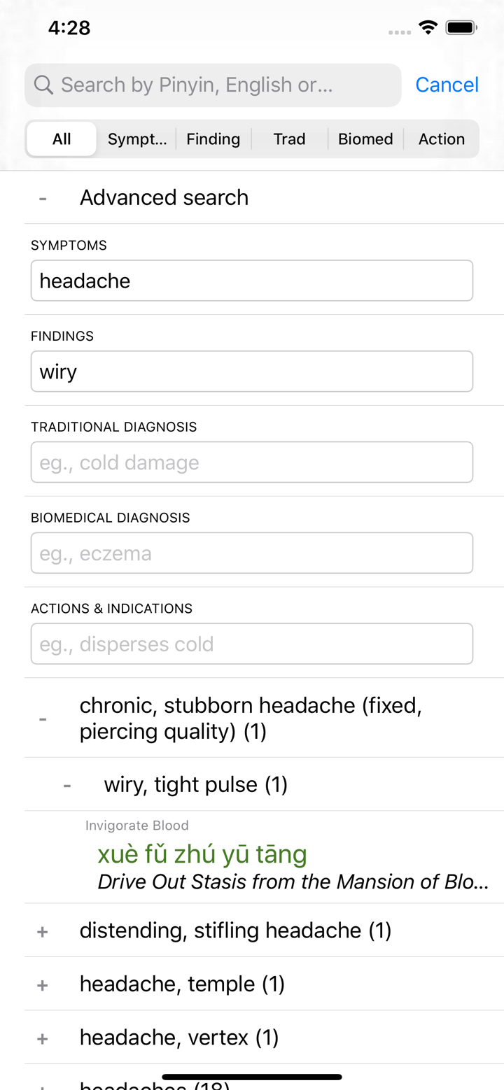 Eastland Herb–Chinese Medicine screenshot 2