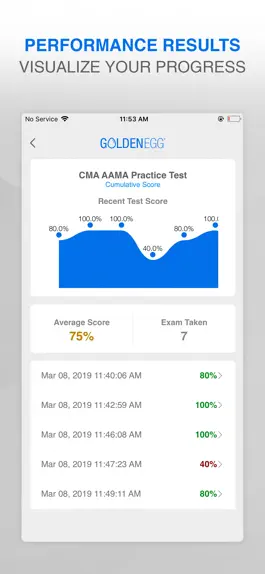 Game screenshot CMA AAMA Practice Test hack