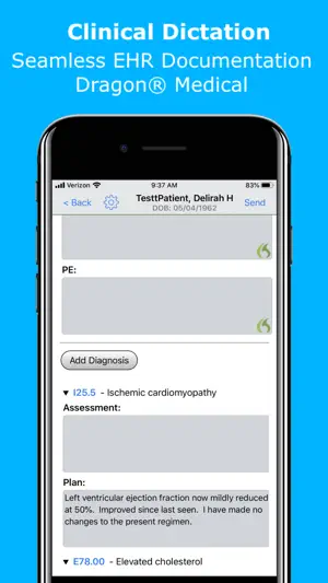 EasyNG Charge Capture&Charting screenshot 3