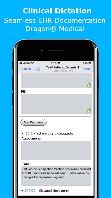 Screenshot #3 pour EasyNG Charge Capture&Charting