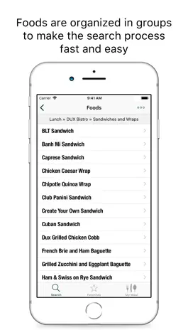 Game screenshot Nutrition - Univ. of Oregon apk