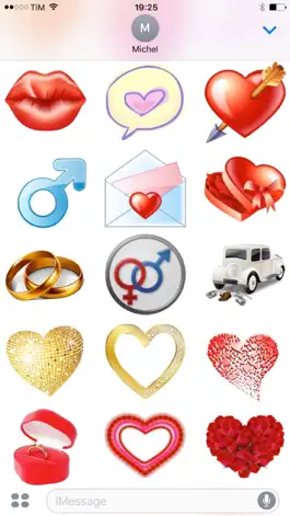 Game screenshot Valentine's Love Pack apk