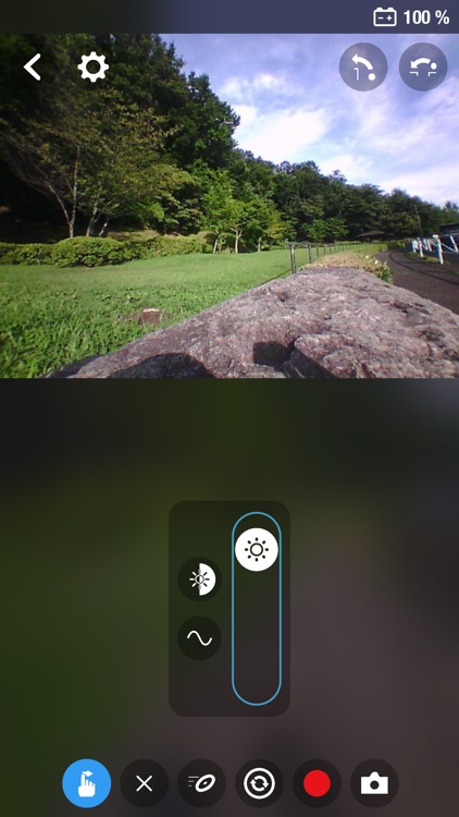 1Hand Controller Jumping Night screenshot-4