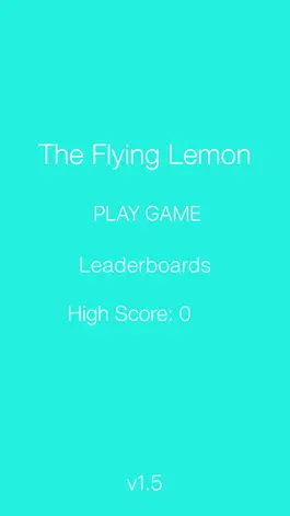 Game screenshot Flying Lemon mod apk