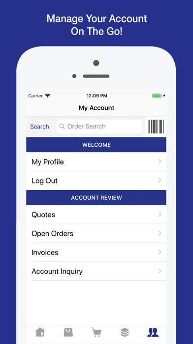 How to cancel & delete Codale Electric OE Touch from iphone & ipad 4