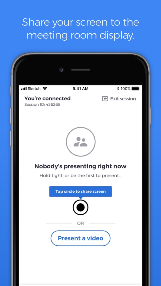 #1. Mosaic Connect App (iOS) 由: DisplayNote Technologies Ltd