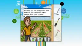 Game screenshot My American Farm STEM apk