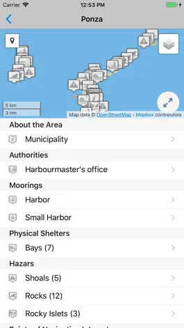 Game screenshot SailPilot Italy hack