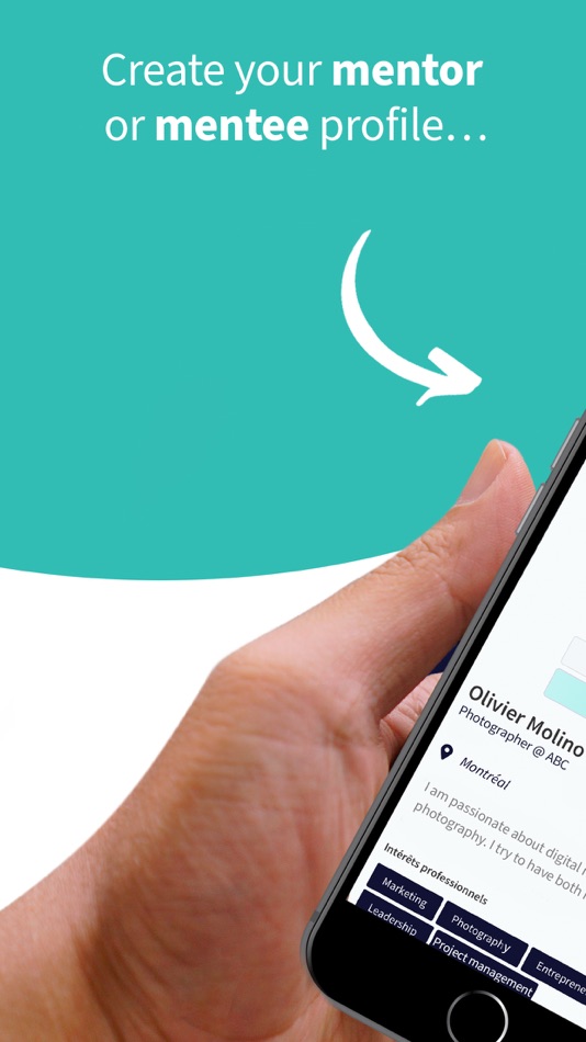 #2. Élo (iOS) 由: Élo mentorat