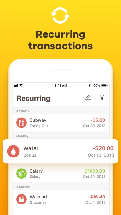 Checkbook - Account Tracker screenshot-4