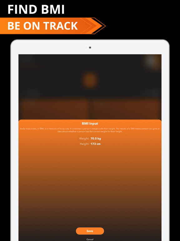 30 Day Workout Challenge Sport iPad screenshot 10 - Health & Fitness app