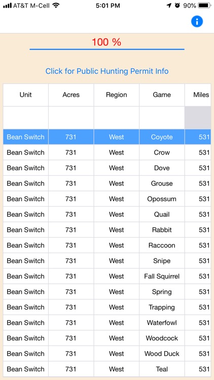 Public Hunting Tennessee screenshot-6