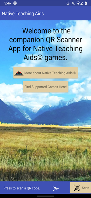 Nez Perce QR Reader(圖1)-速報App