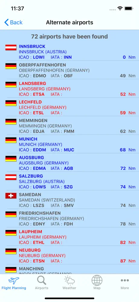 Flight Ops