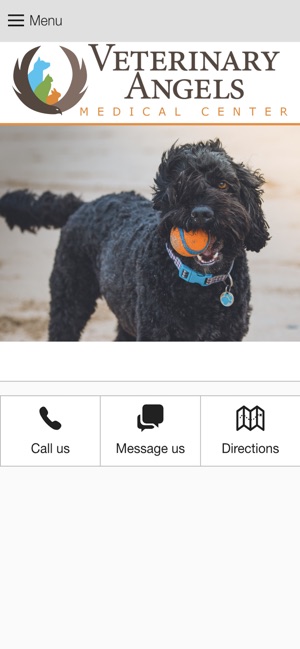 Veterinary Angels Agoura Hills(圖1)-速報App