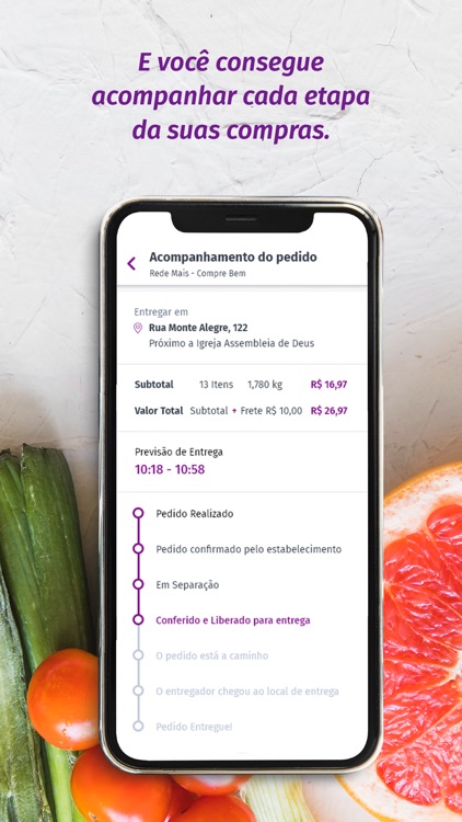 iFeira - Supermercado Delivery screenshot-5
