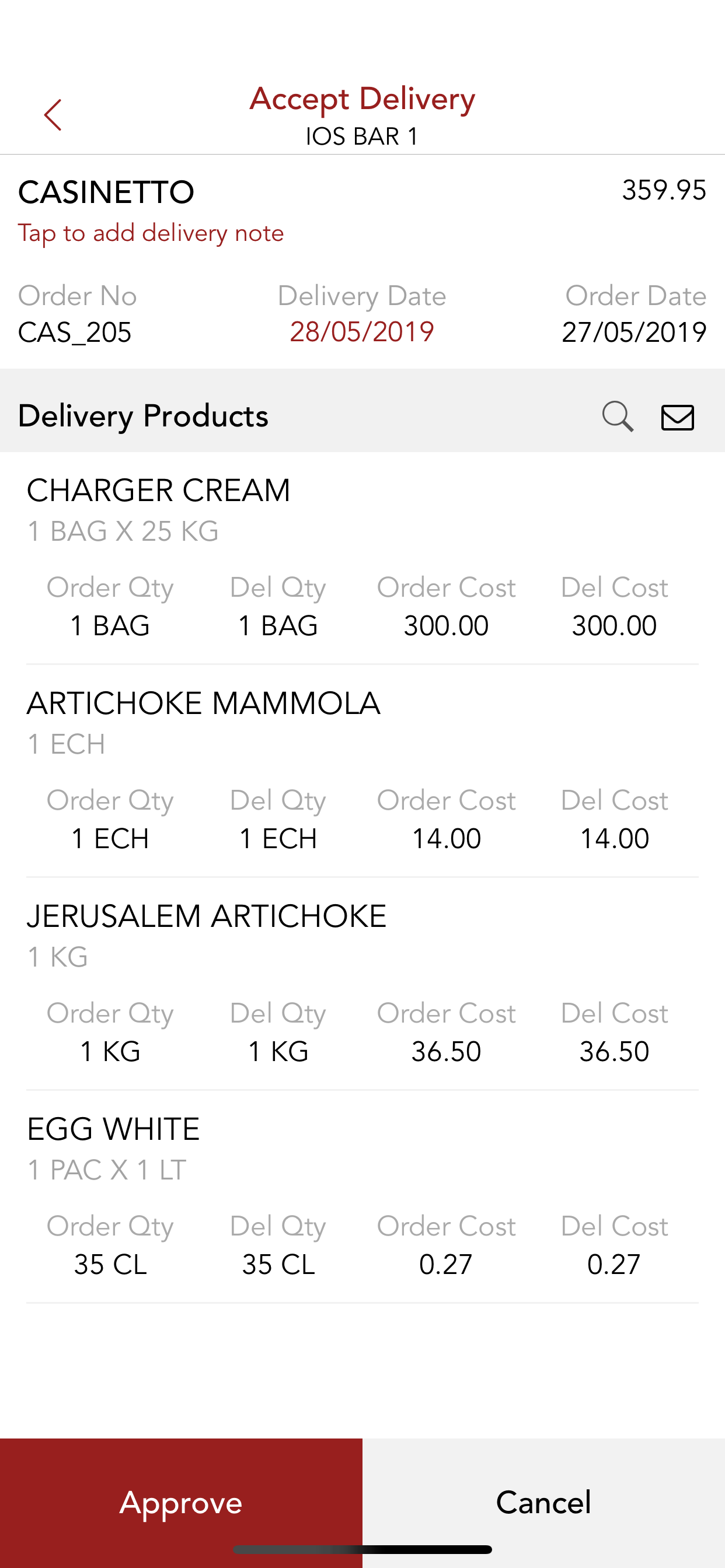 StockTake Online